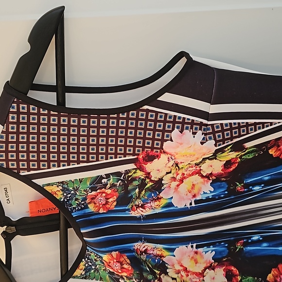 CLOVER CANYON | Knee High Length Dress, Sz S - Picture 5 of 7